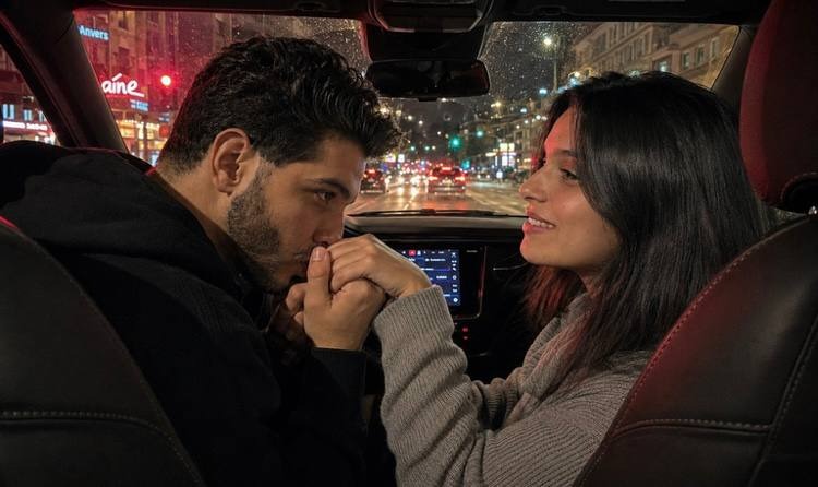 City Night Kiss